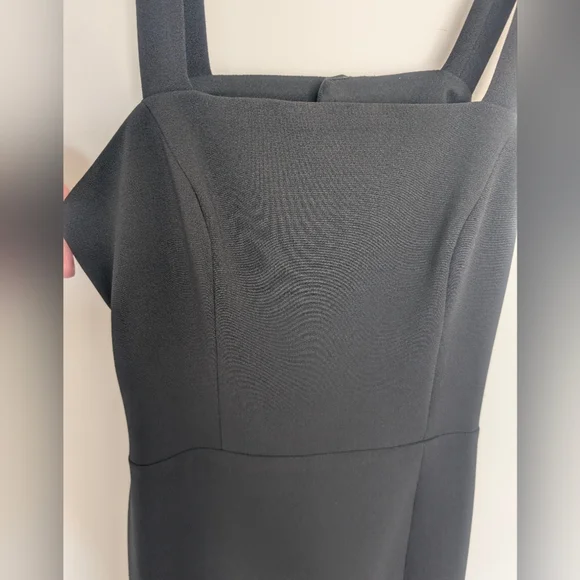 Lovers And Friends Revolve Soul Black Maxi Dress Women's Size 2 - Picture 8 of 11